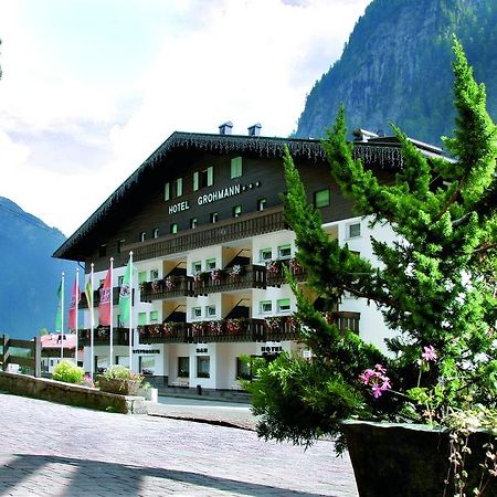 Hotel Grohmann Кампітелло-ді-Фасса Екстер'єр фото